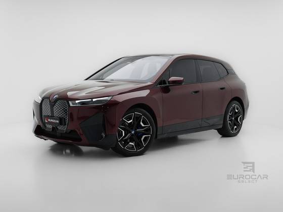 BMW iX ELÉTRICO XDRIVE50 SPORT